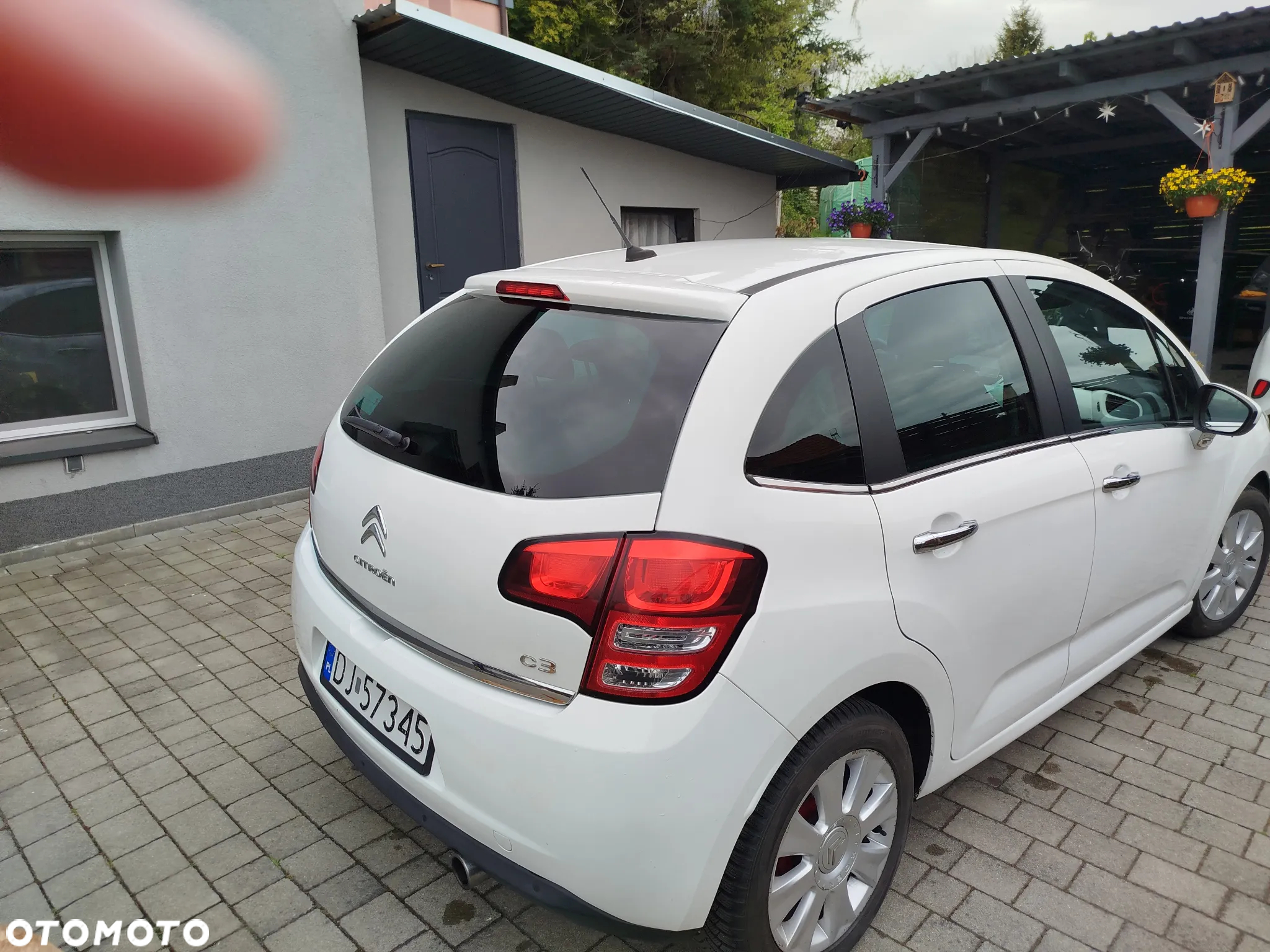 Citroën C3 1.4 VTi Exclusive - 4