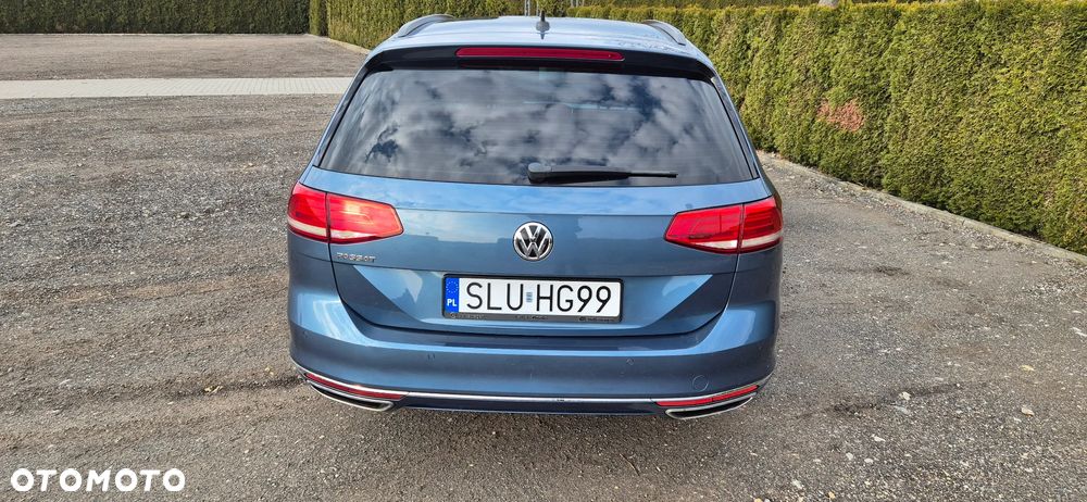 Volkswagen Passat 2.0 TDI SCR (BlueMotion Technology) DSG Comfortline - 10