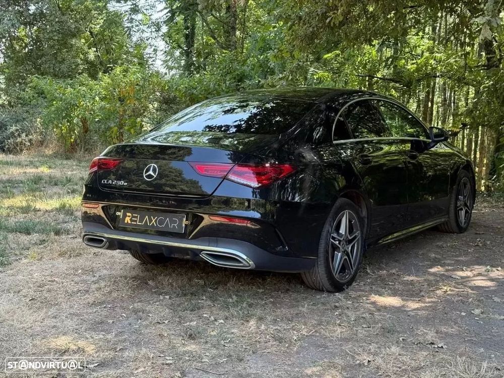 Mercedes-Benz CLA 250 e - 6
