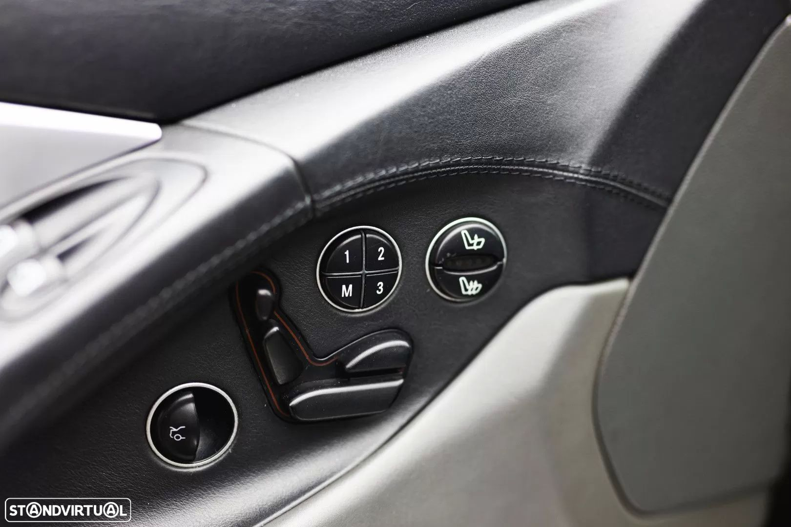 Mercedes-Benz SL 500 7G-TRONIC - 9