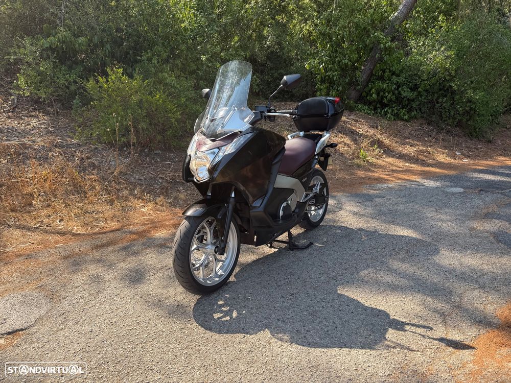 Honda Integra 700 Abs - 2