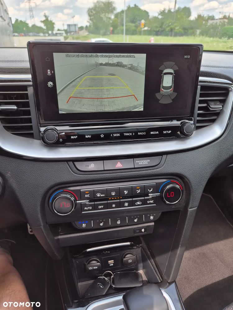 Kia XCeed 1.4 T-GDI OPF DCT7 PLATINUM EDITION - 28