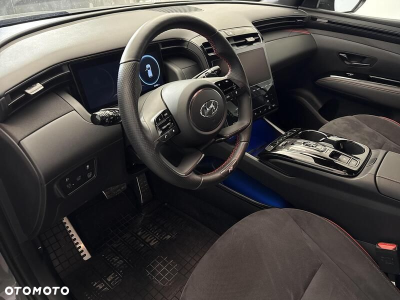 Hyundai Tucson - 11
