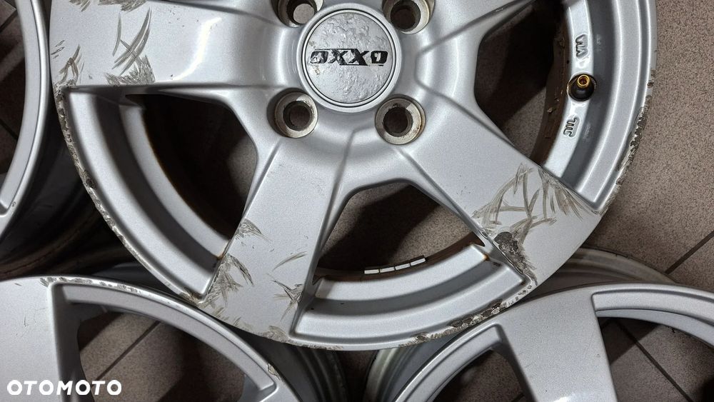 Felgi Aluminiowe 14 Hyundai Getz i10 Kia Picanto 4x100 ET 39 EMR - 9