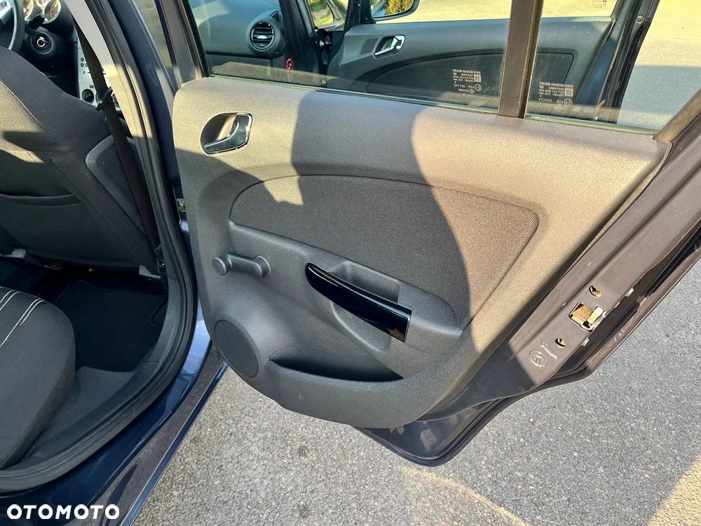 Opel Corsa 1.2 16V Edition - 30