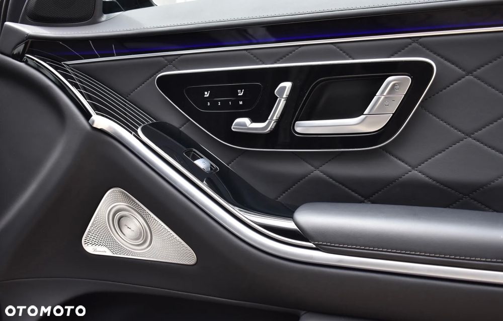 Mercedes-Benz Klasa S - 17