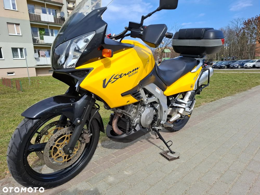 Suzuki V-STROM - 23