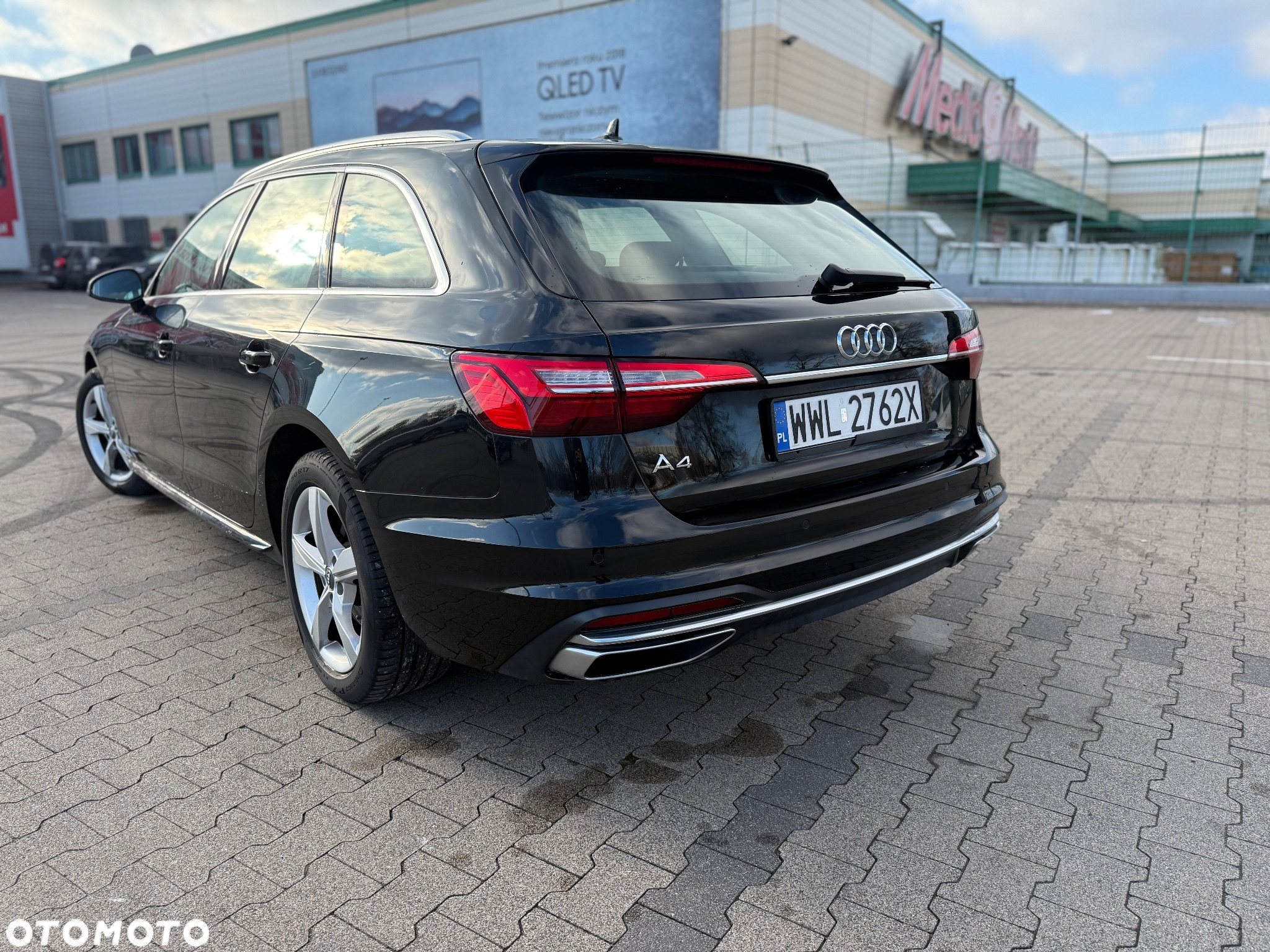 Audi A4 Avant 35 TFSI S tronic advanced - 7
