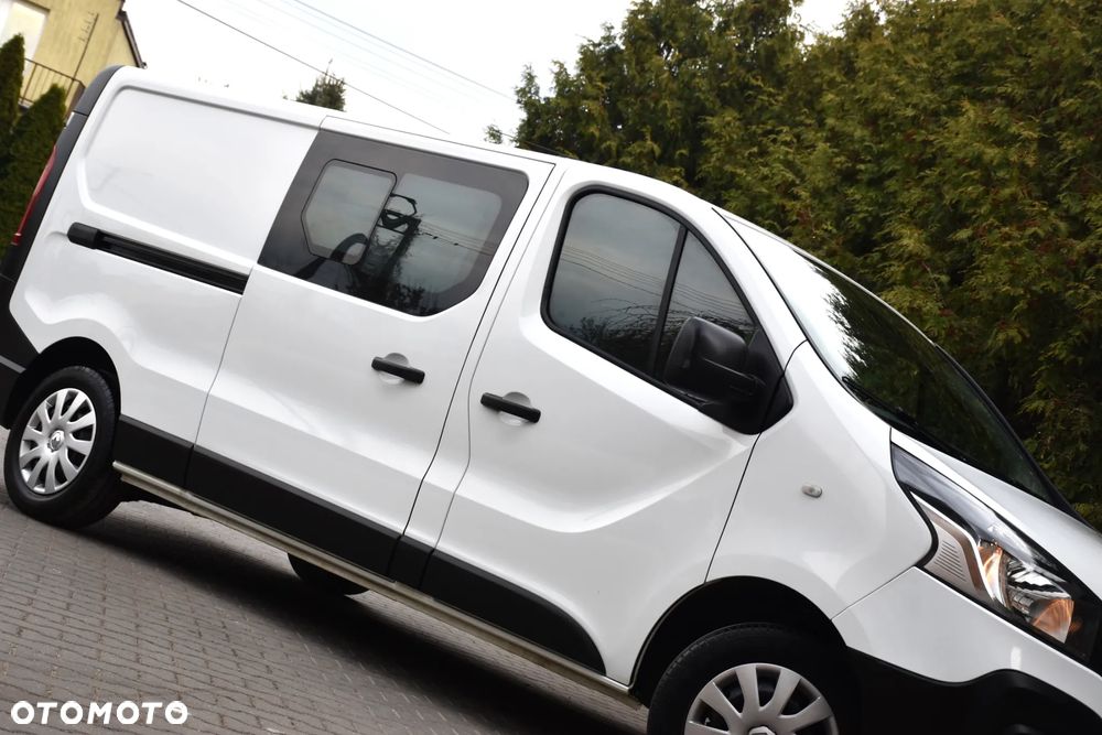 Renault Trafic Long L2H1 - 38