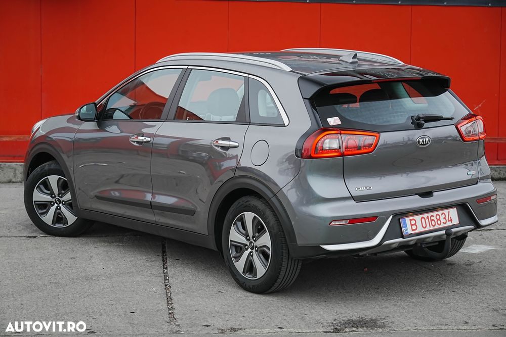Kia Niro 1.6 GDI HEV 2WD OPF Aut. Vision - 13