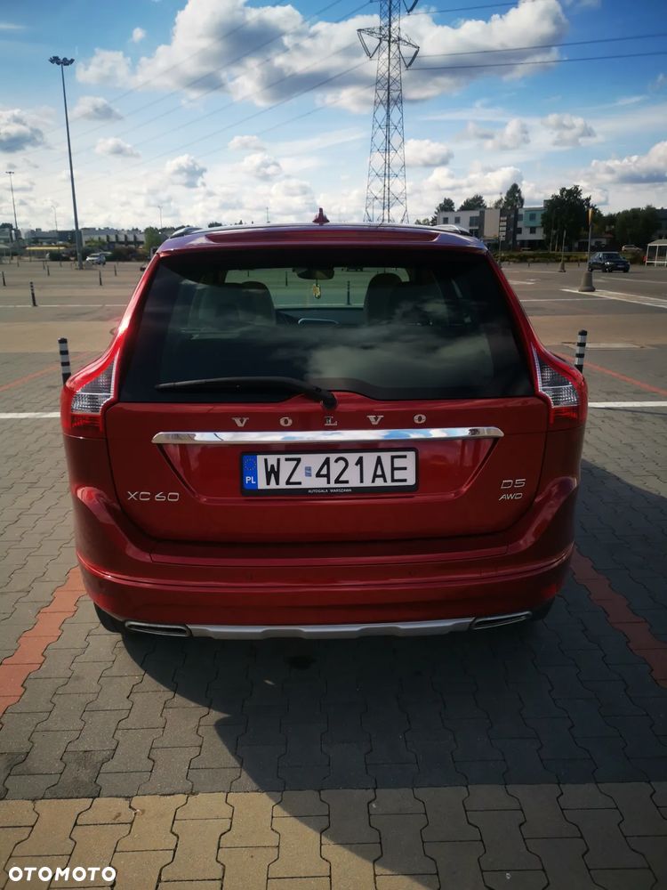 Volvo XC 60 D5 AWD Summum - 6