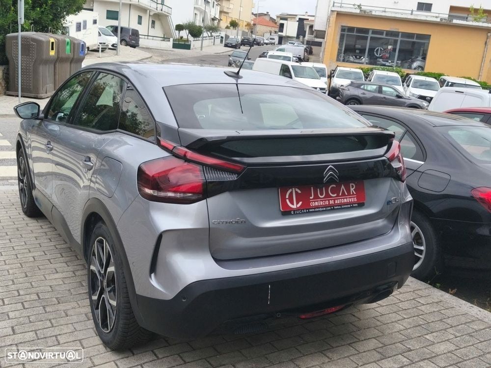 Citroën e-C4 50 kWh Feel Pack - 3