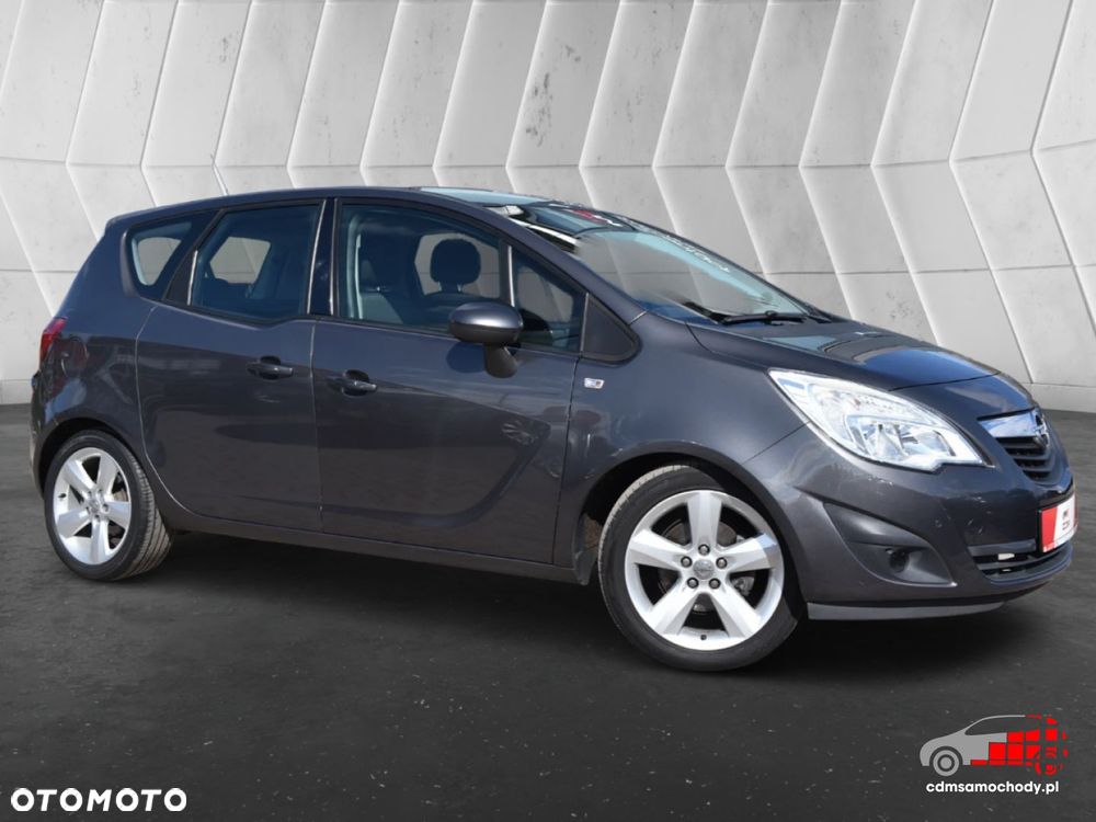 Opel Meriva - 2