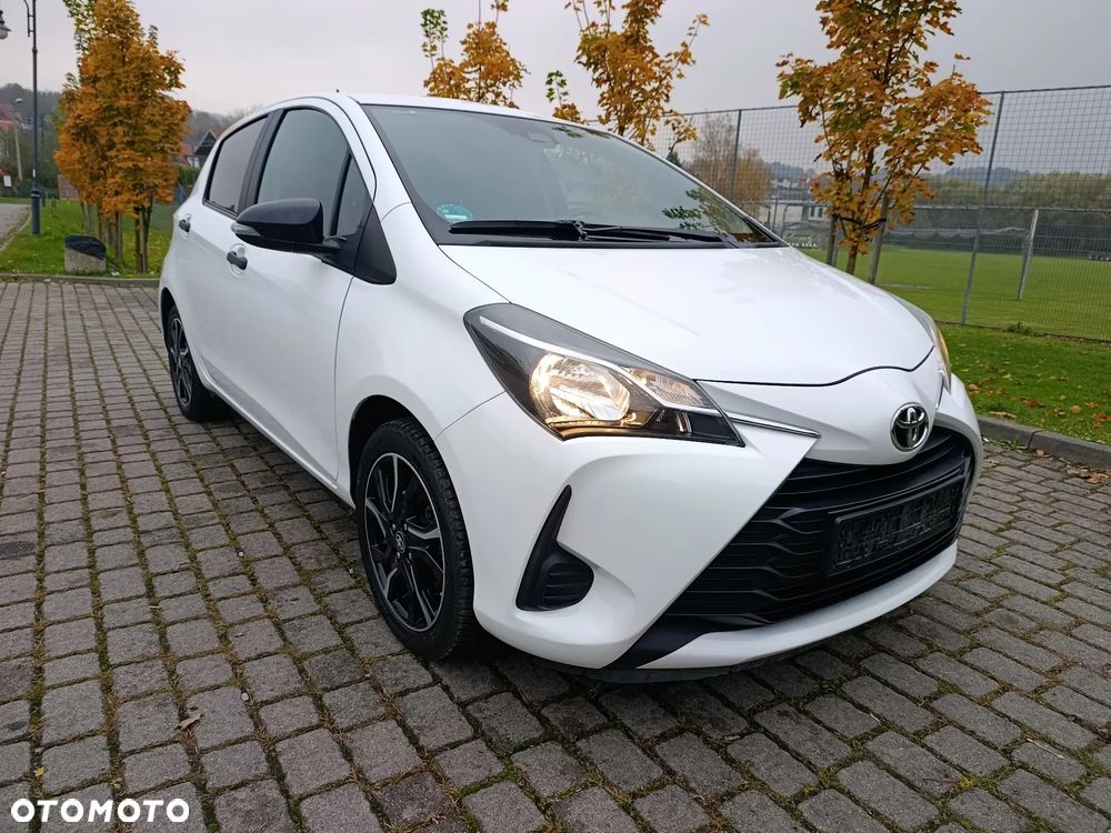 Toyota Yaris 2017