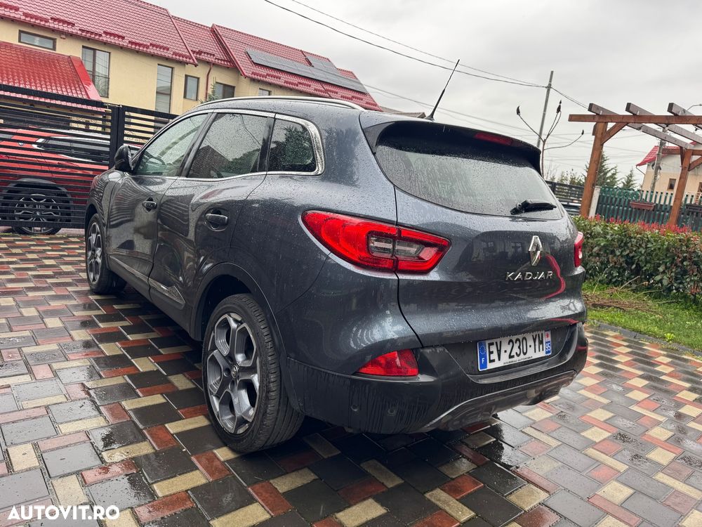 Renault Kadjar 1.2 TCe Intens - 12
