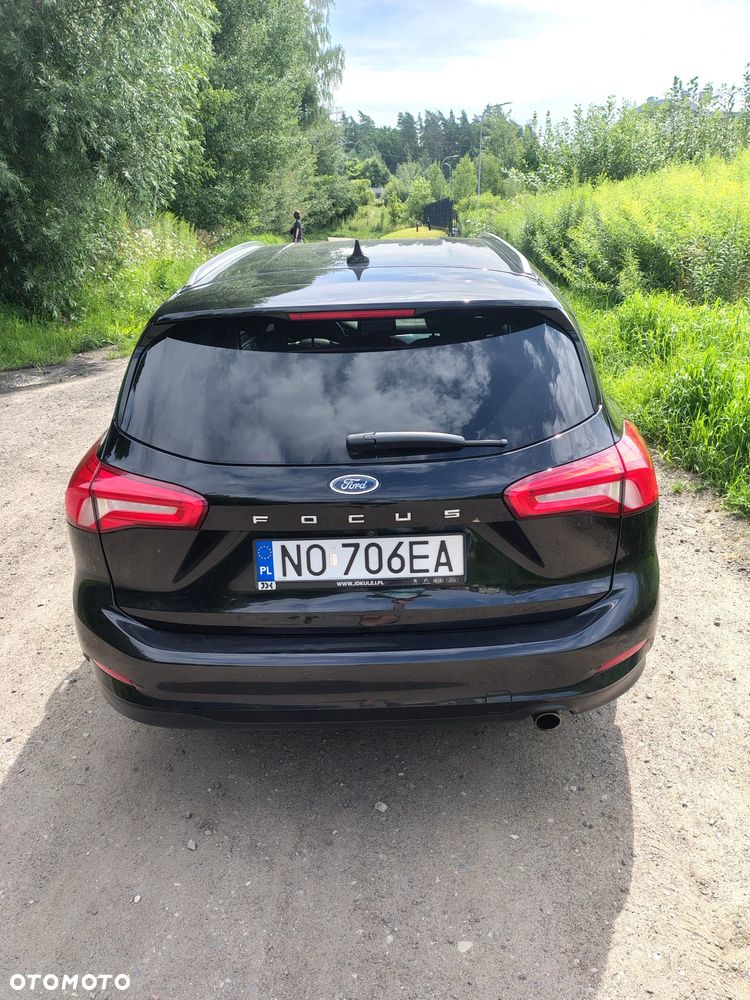 Ford Focus 1.5 EcoBlue Start-Stopp-System COOL&CONNECT - 4