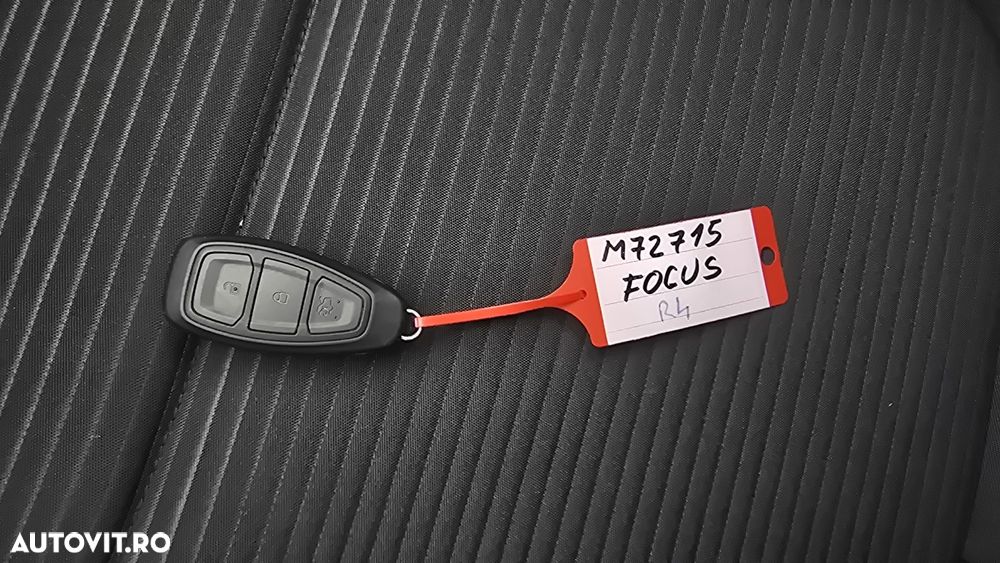 Ford Focus 1.5 EcoBlue Trend Edition - 19