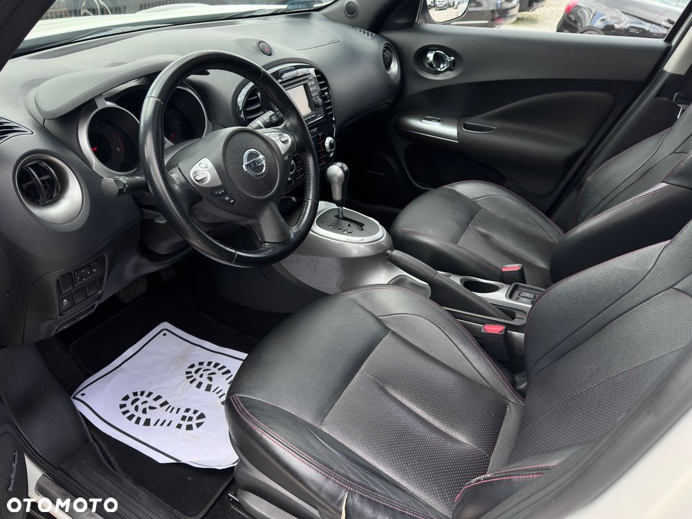 Nissan Juke - 21
