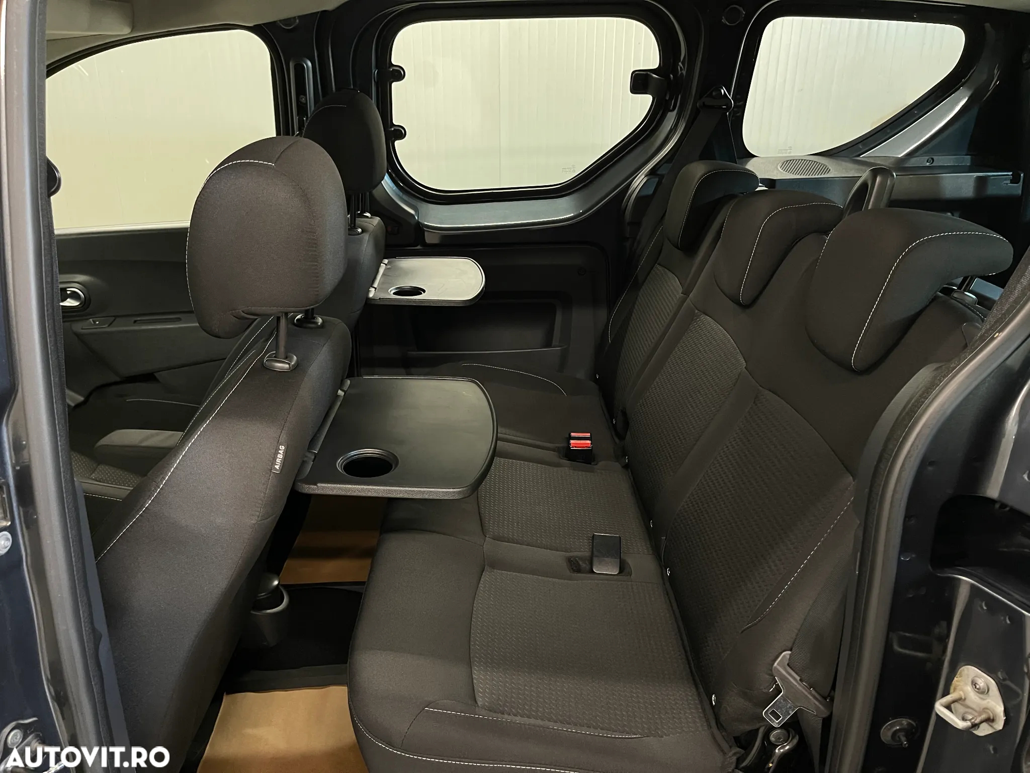 Dacia Dokker 1.5 Blue dCi Laureate - 10