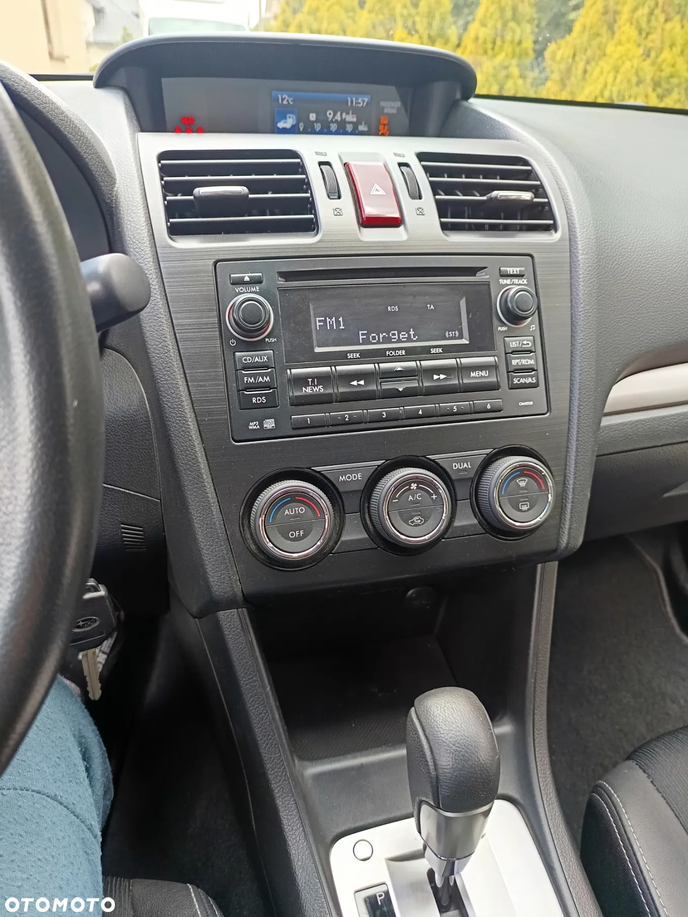 Subaru Impreza 1.6i Lineartronic Exclusive - 14