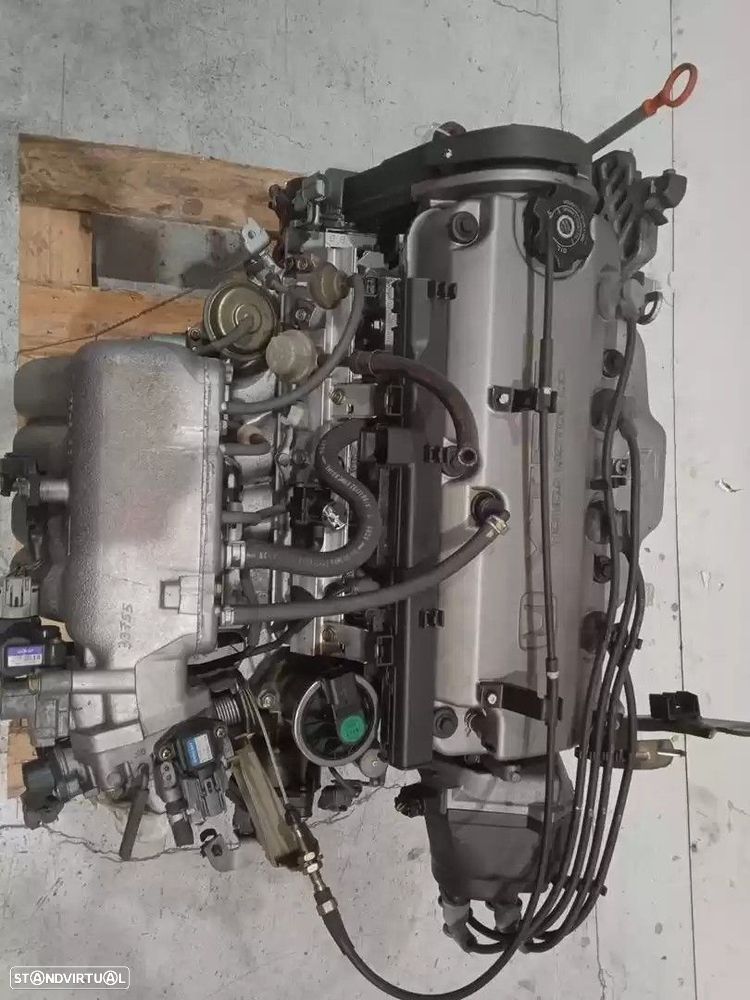 MOTOR COMPLETO HONDA ACCORD VI 1999 -F18B2 - 1