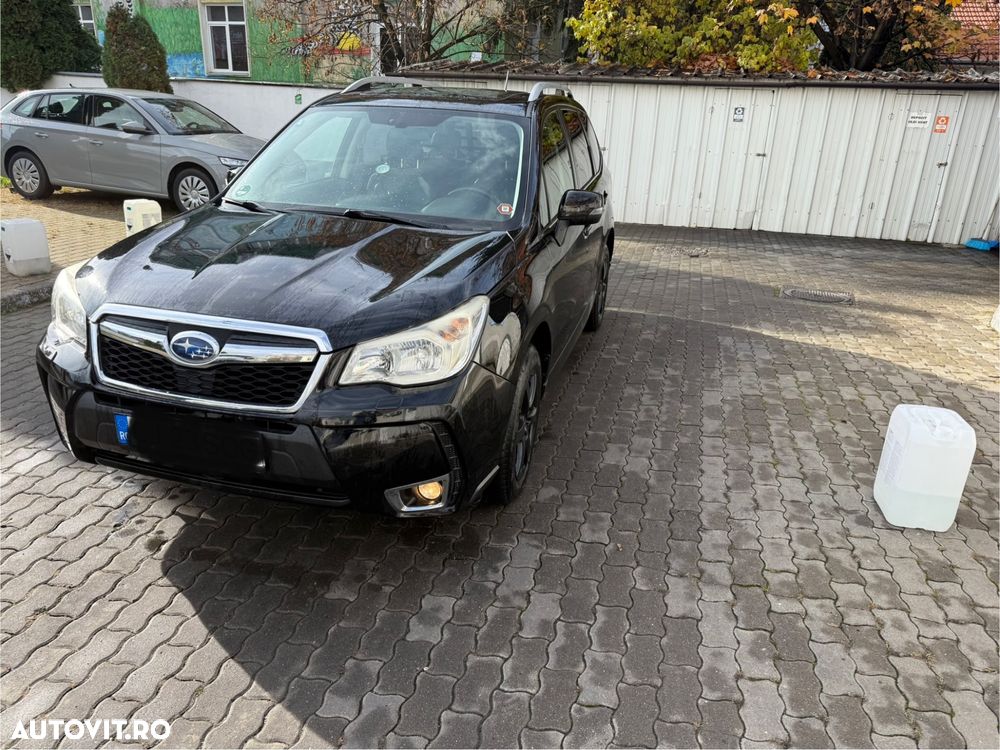 Subaru Forester 2.0XT Lineartronic Platinum - 1