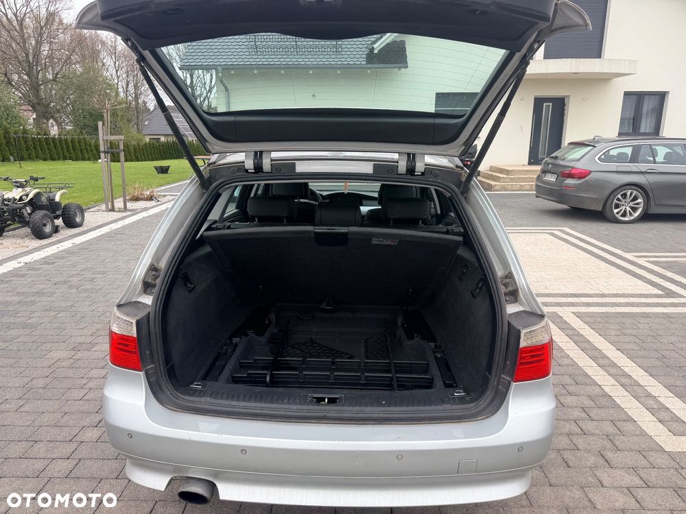 BMW Seria 5 520d - 19