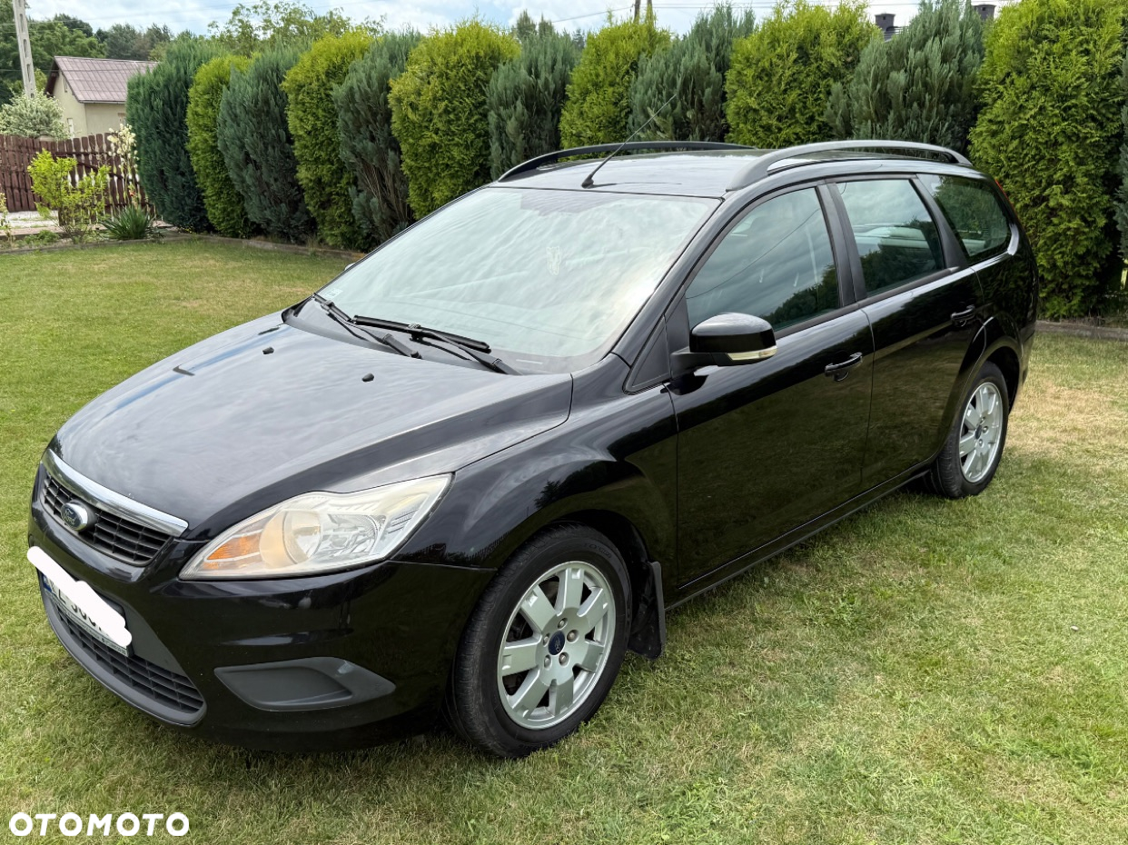 Ford Focus 1.8 TDCi Trend - 8