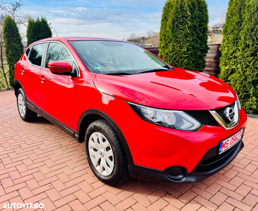 Nissan Qashqai 1.5 DCI VISIA - 5