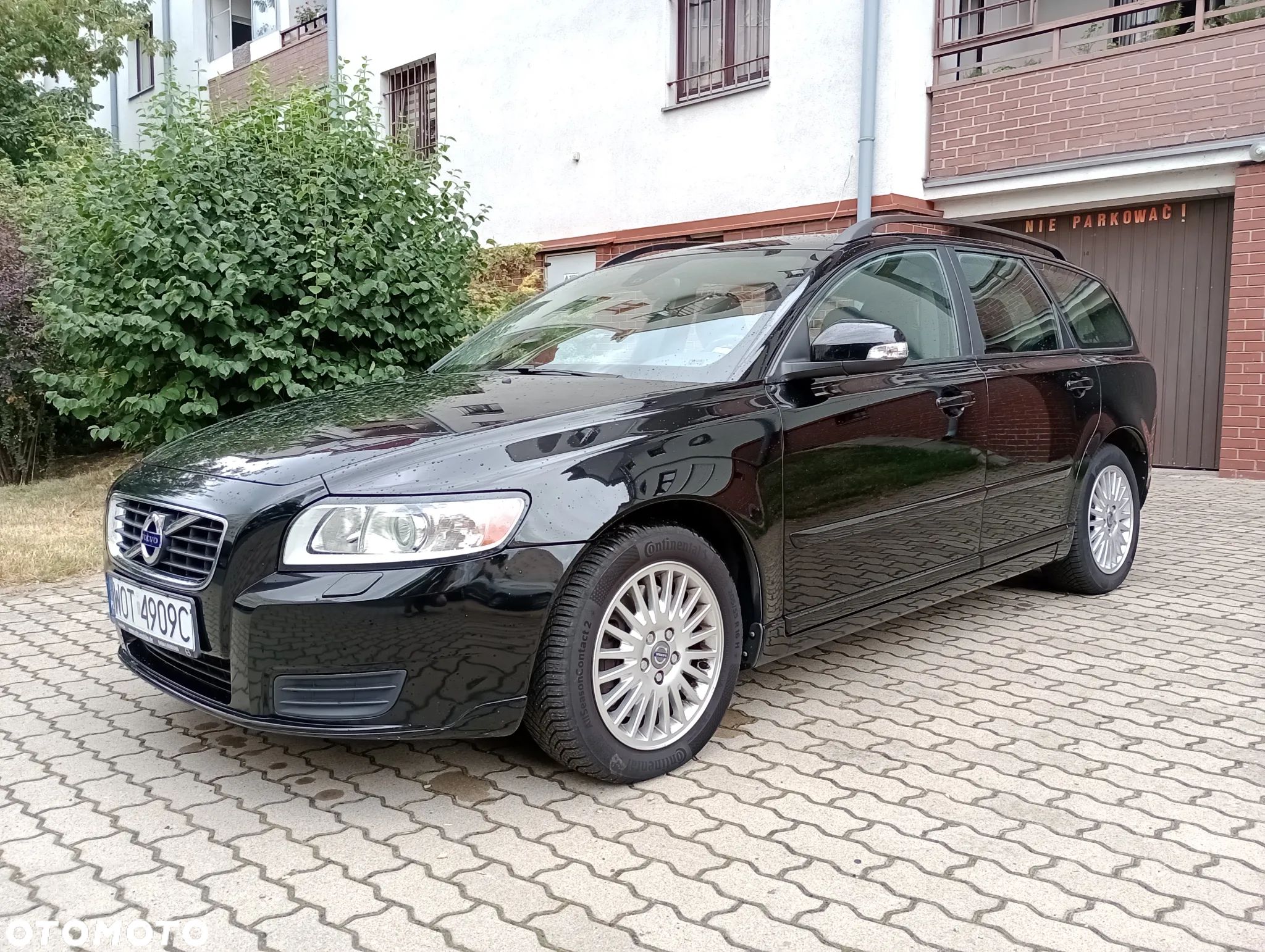 Volvo V50 D3 - 1