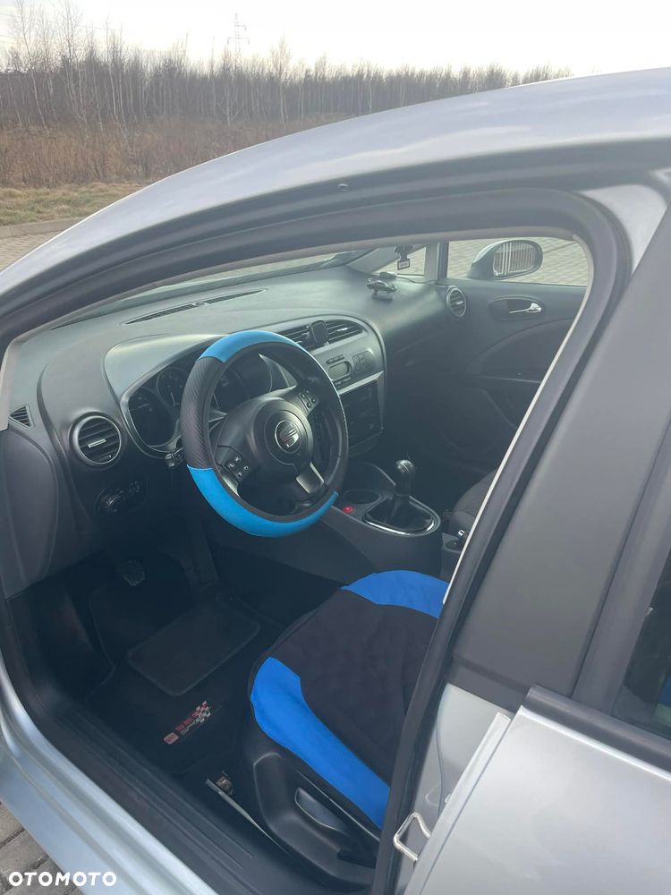 Seat Leon 1.8 TSI Style - 10