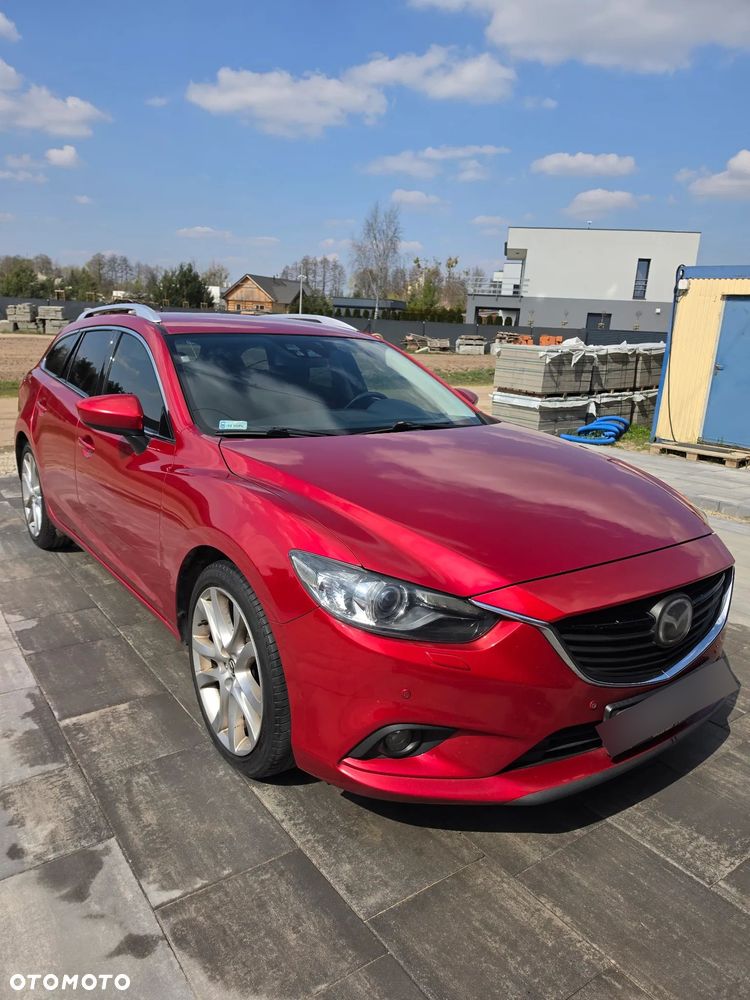 Mazda 6 - 3