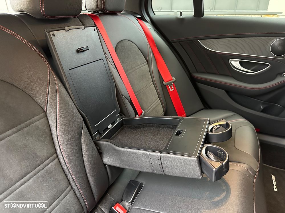 Mercedes-Benz C 43 AMG 4Matic Station 9G-TRONIC - 24