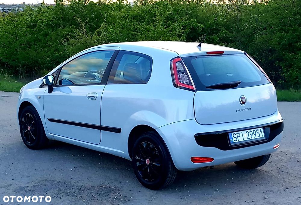 Fiat Punto Evo 1.4 8V More Start&Stopp - 3