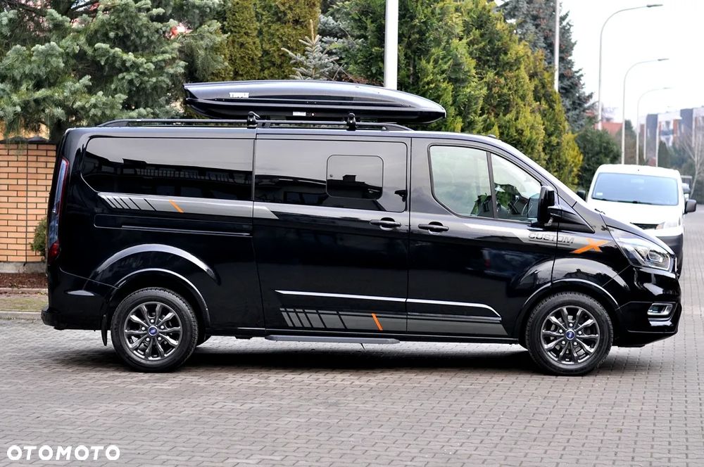 Ford Tourneo Custom 2.0 TDCi L2 Titanium SelectShift - 6