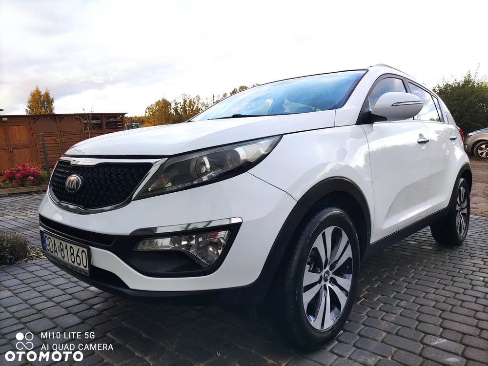 Kia Sportage - 1