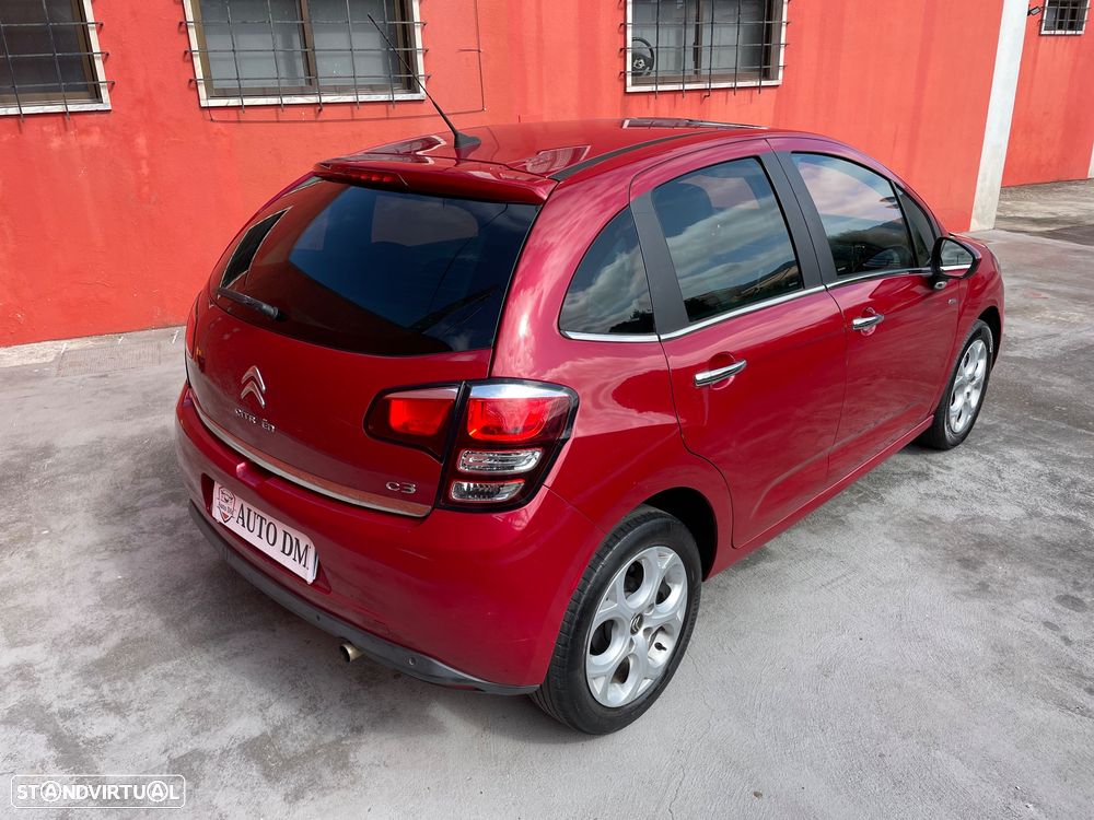 Citroën C3 1.2 VTi Exclusive - 3