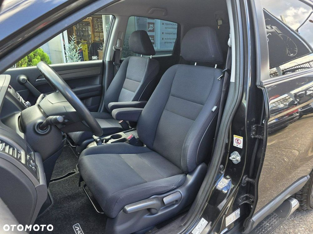 Honda CR-V 2.0i-VTEC Elegance - 6