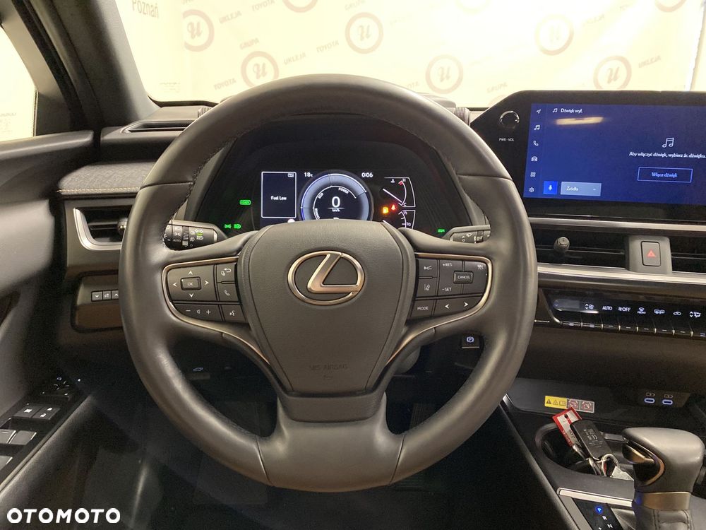 Lexus UX 250h GPF F Sport Design 2WD - 11