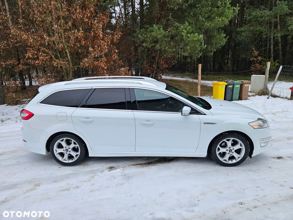 Ford Mondeo 2.0 TDCi Titanium S - 3