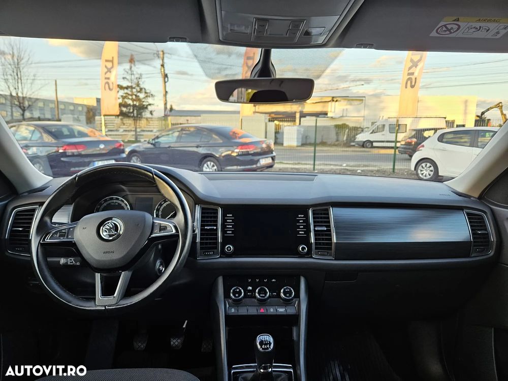 Skoda Kodiaq 2.0 TDI 4X4 Active - 7