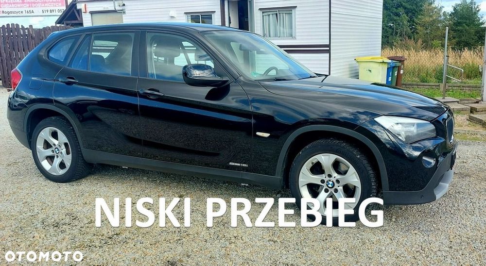 BMW X1 sDrive18i - 1