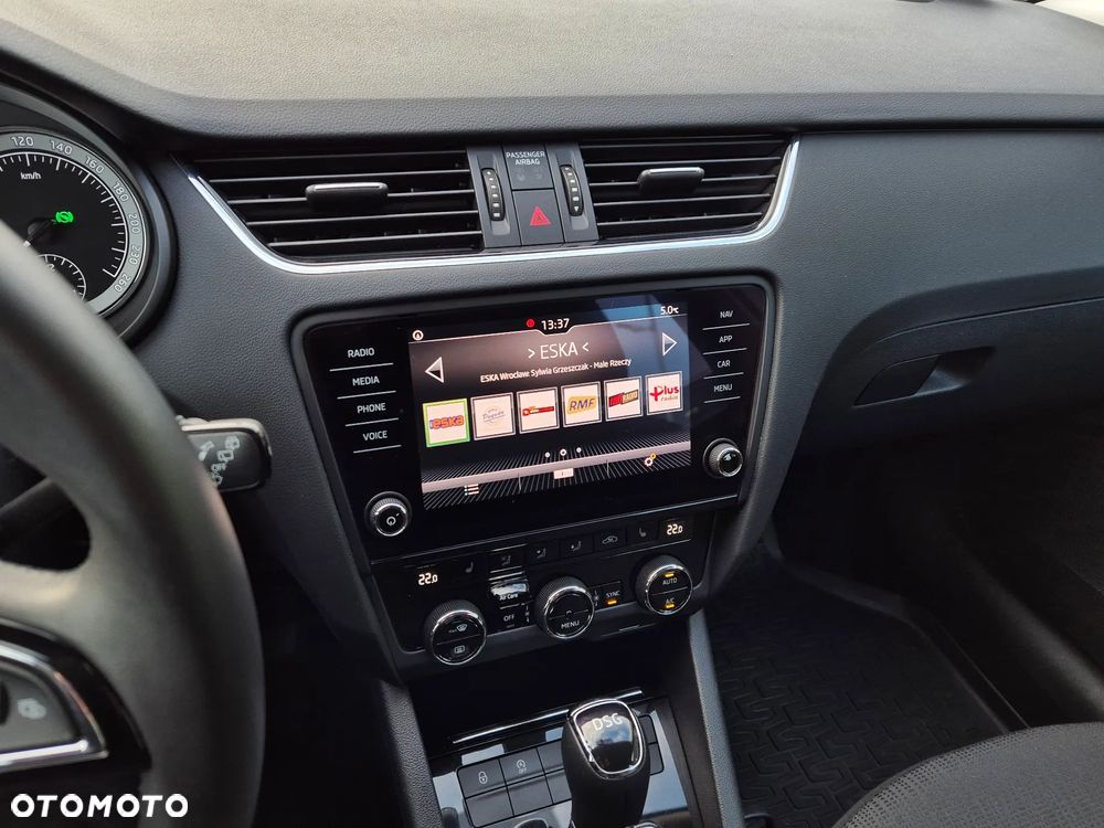 Skoda Octavia 1.5 TSI ACT Style DSG - 11