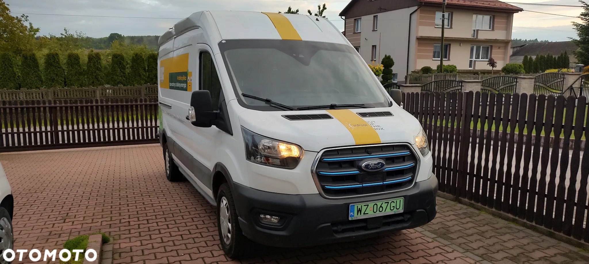 Ford transit - 3