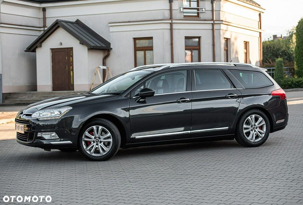 Citroën C5 Tourer HDi 165 FAP Exclusive - 12