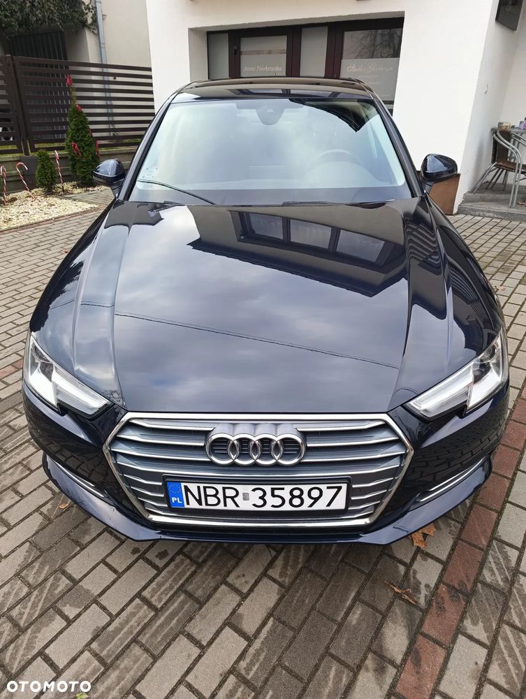 Audi A4 Limousine 2.0 TFSI ultra - 14