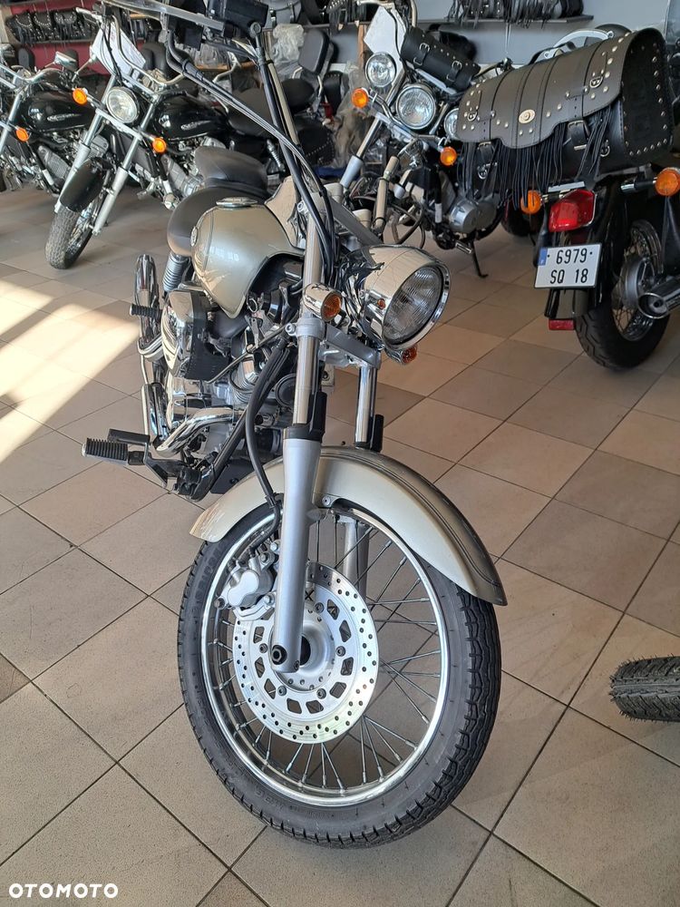 Yamaha Drag Star - 7