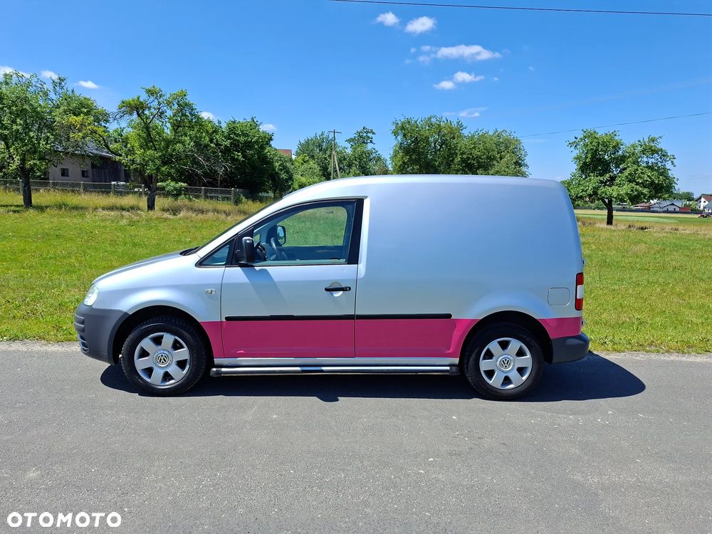 Volkswagen Caddy - 1
