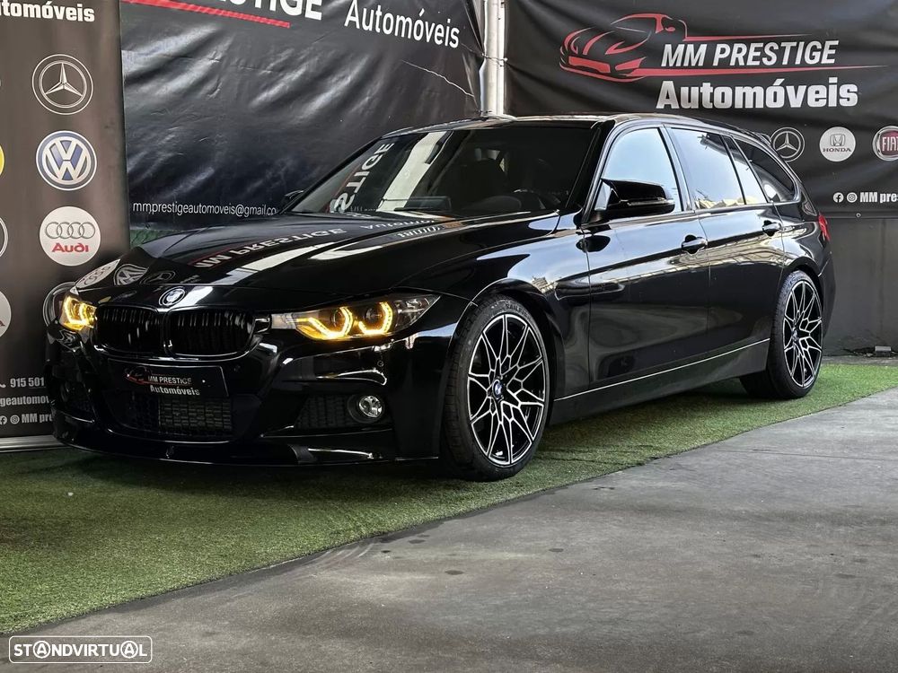 BMW 320 d Pack M - 6
