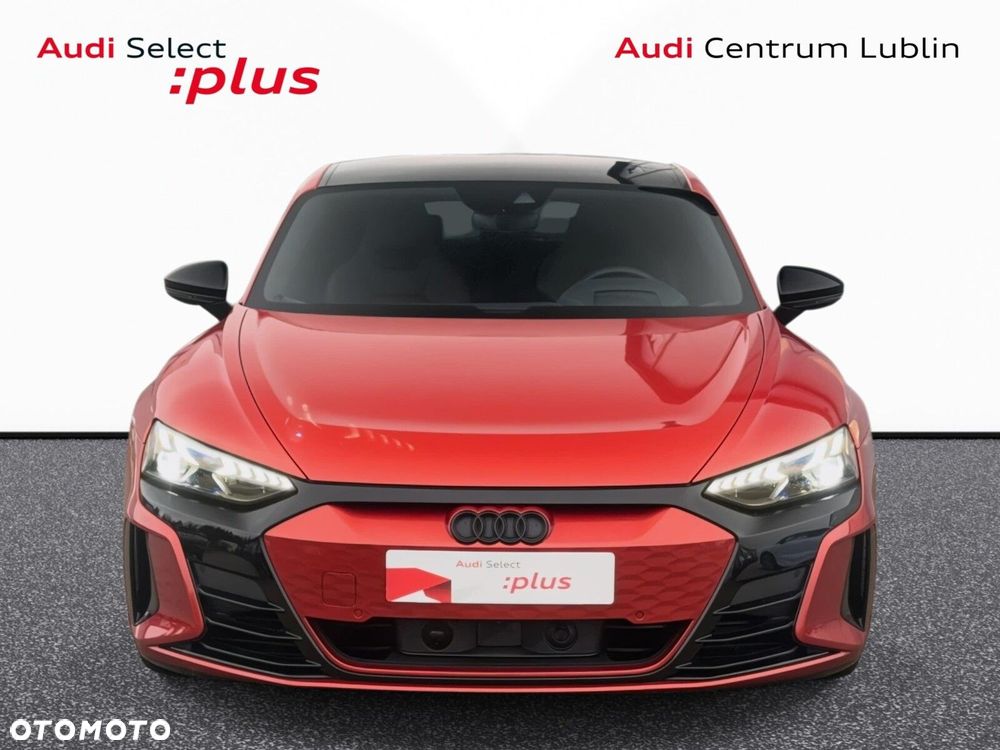 Audi e-tron GT 60 93kWh Quattro - 3